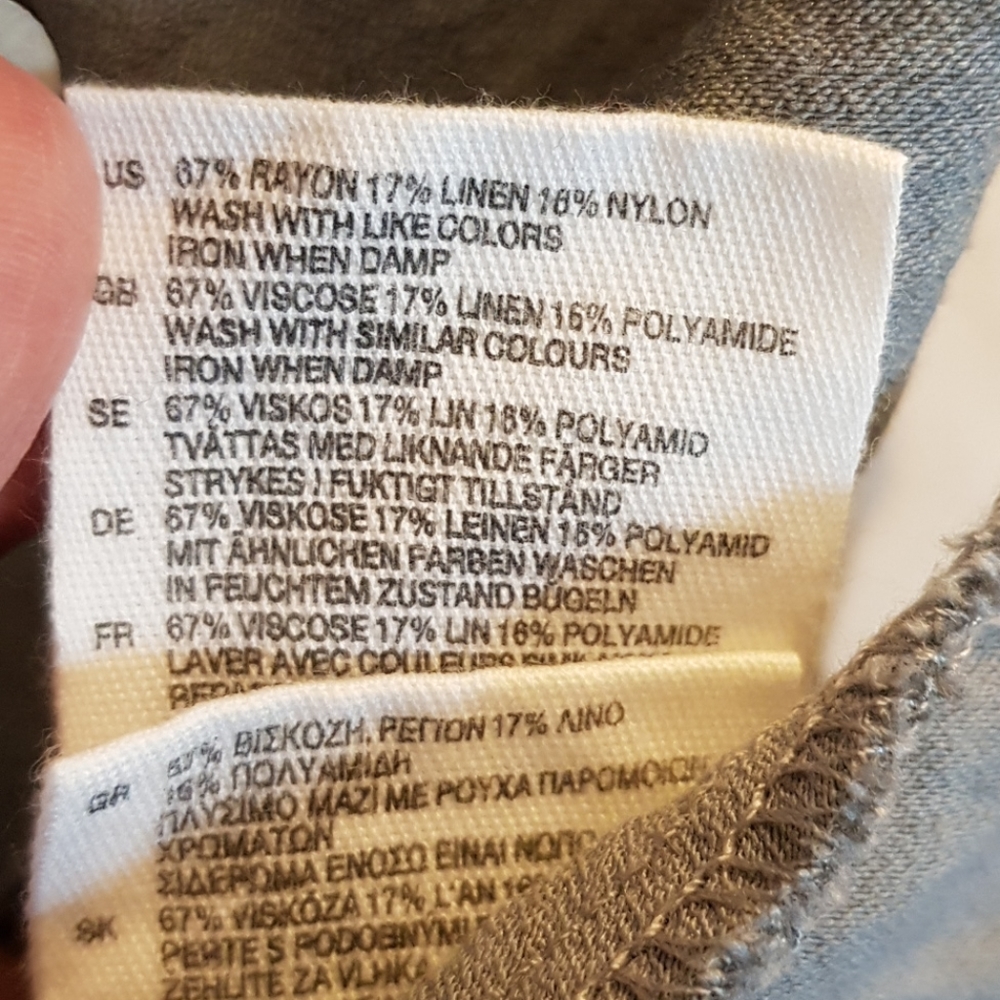H&M Tunic - Picture 9 of 9